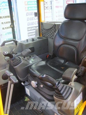 Yanmar VIO 50-U * 2x Löffel * حفارات صغيرة أقل من 7 طن (حفارات صغيرة)