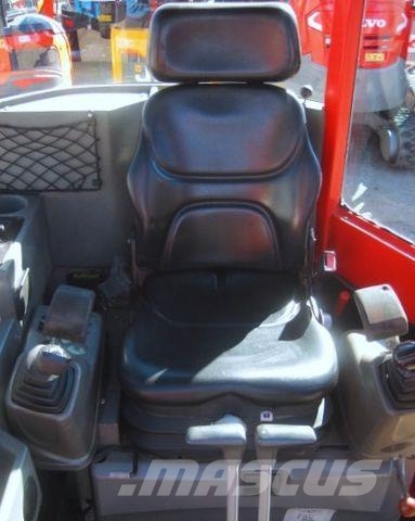 Yanmar VIO 50-U * 2x Löffel * Mini bagri <7t