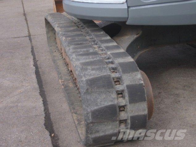 Yanmar VIO 50-U * 2x Löffel * Mini ekskavatori < 7 t