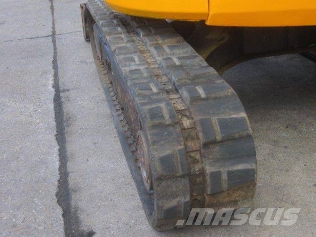 Yanmar VIO 50-U * 2x Löffel * حفارات صغيرة أقل من 7 طن (حفارات صغيرة)