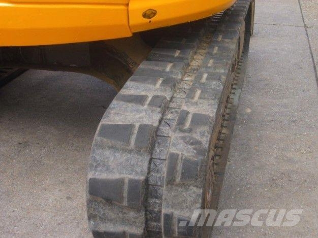 Yanmar VIO 50-U * 2x Löffel * حفارات صغيرة أقل من 7 طن (حفارات صغيرة)