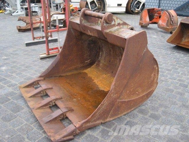 Zeppelin Tieflöffel SW 48 Breite: 1.400 mm Excavator