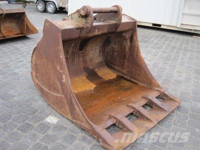 Zeppelin Tieflöffel SW 48 Breite: 1.400 mm Excavator
