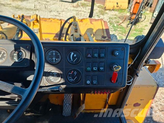 Zettelmeyer ZL2002 Cargadoras sobre ruedas