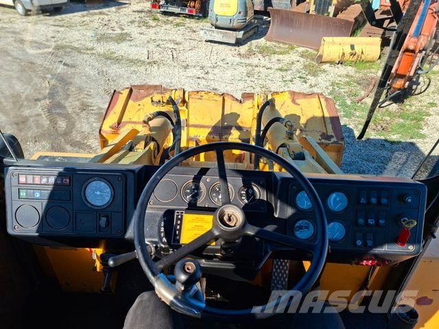 Zettelmeyer ZL2002 Cargadoras sobre ruedas