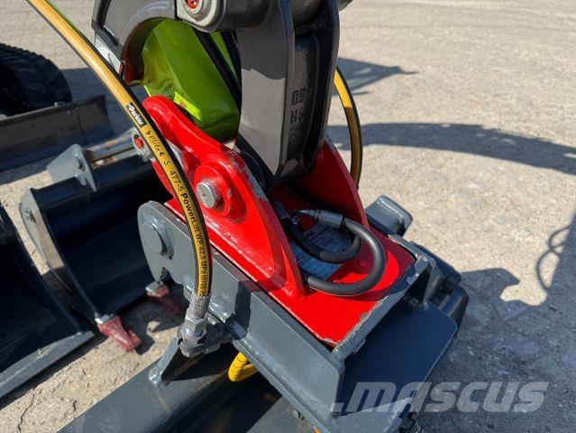 Zoomlion ZE20G, Greifer-u. Hammerhydr., Klima,CE ミニ油圧ショベル 7t以下(ミニユンボ・ミニディガー)