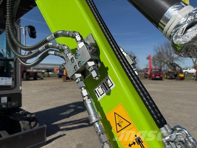 Zoomlion ZE27GU, Greifer u. Hammerhydr.,Klima,CE ミニ油圧ショベル 7t以下(ミニユンボ・ミニディガー)