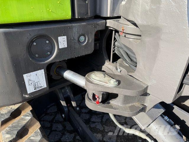 Zoomlion ZE55GU, Greifer-u. Hammerhydr.,Klima,CE Pelle sur chenilles