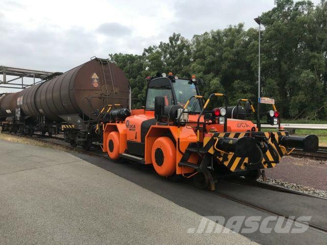 Zweiwege, Rangierfahrzeug, Lokomotive,Lok 建筑机械-其他