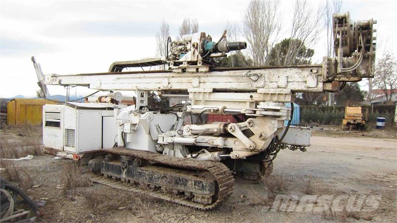 Hütte HBR609 Тежки свредла
