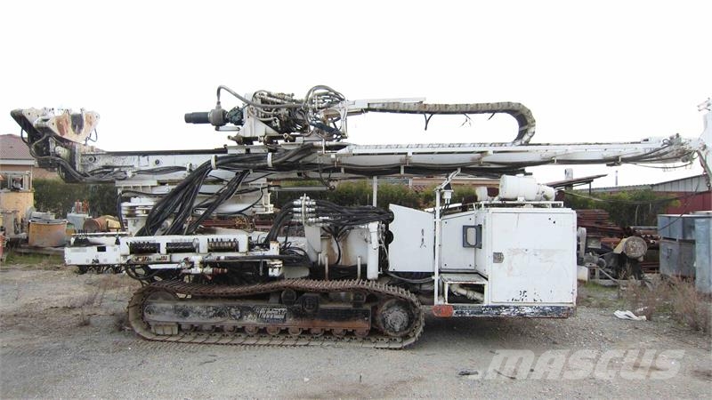 Hütte HBR609 Тежки свредла
