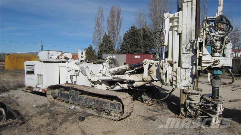 Hütte HBR609 Тежки свредла