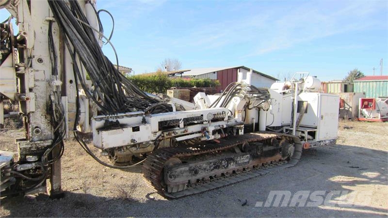 Hütte HBR609 Тежки свредла