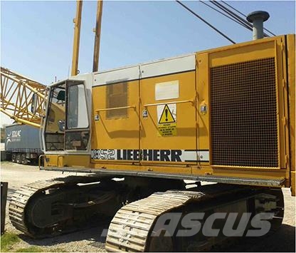 Liebherr HS852HD 履帶式起重機