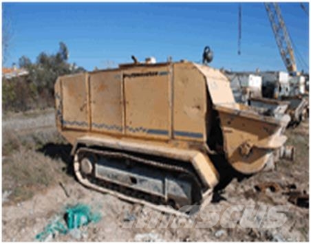 Putzmeister BSC1005 Kamionske beton pumpe
