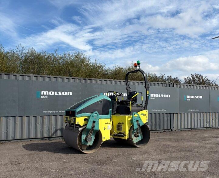 Ammann ARX 36-2 Other rollers