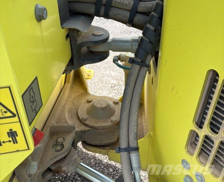 Ammann ARX 36-2 Other rollers