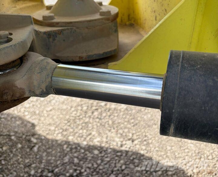 Ammann ARX 36-2 Other rollers