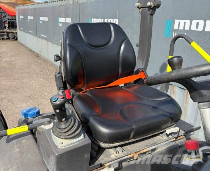 Ammann ARX 36-2 Other rollers