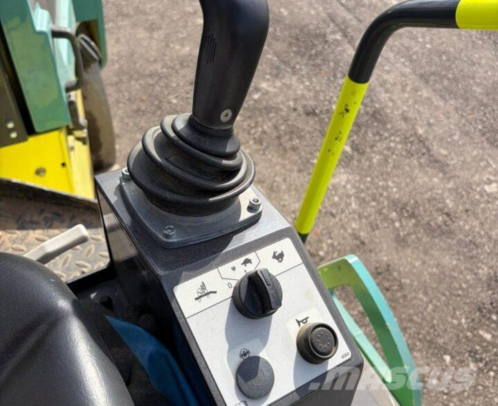 Ammann ARX 36-2 Other rollers