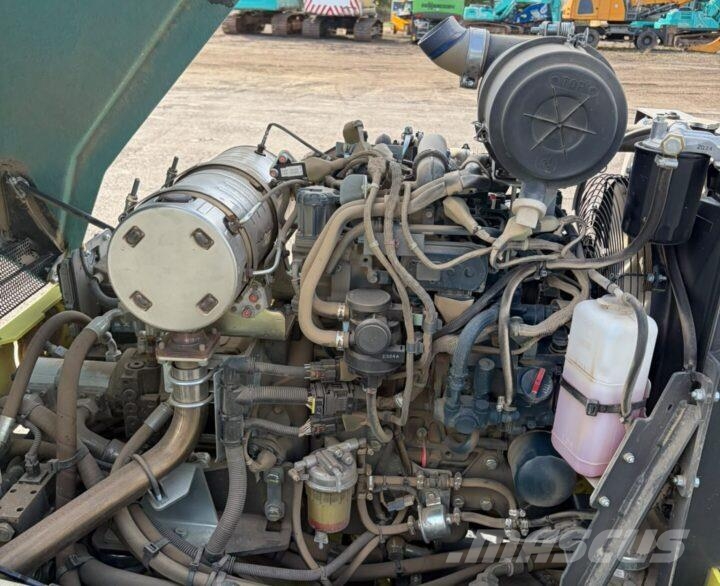 Ammann ARX 36-2 Other rollers