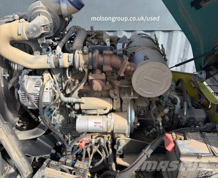 Ammann ARX 36-2 Other rollers