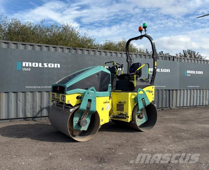 Ammann ARX 36-2 Other rollers