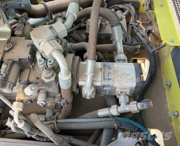 Ammann ARX 36-2 Other rollers