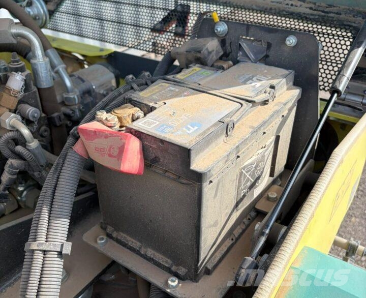 Ammann ARX 36-2 Other rollers