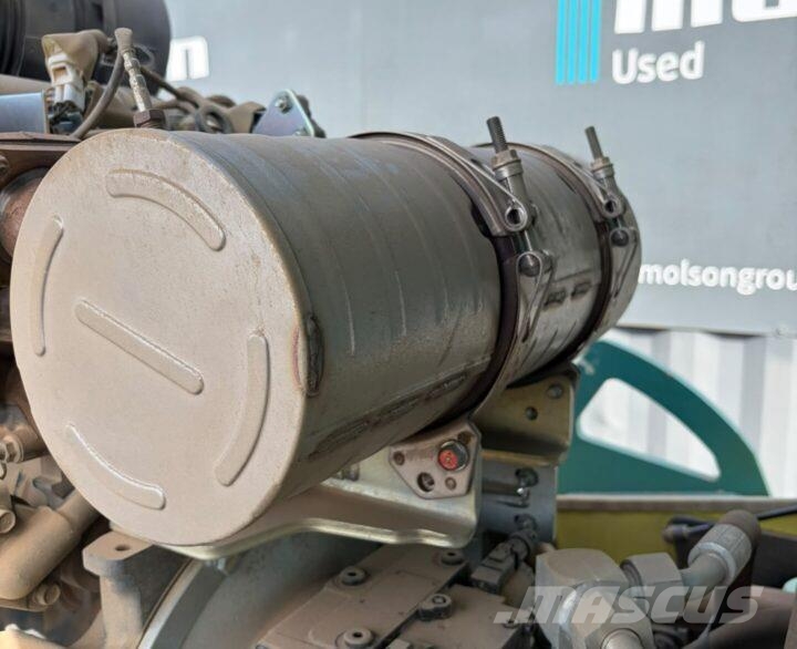 Ammann ARX 36-2 Other rollers