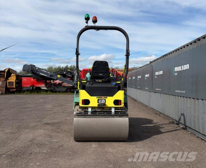 Ammann ARX 36-2 Other rollers