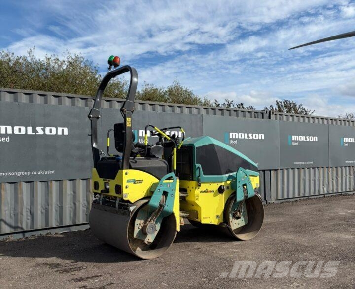 Ammann ARX 36-2 Other rollers