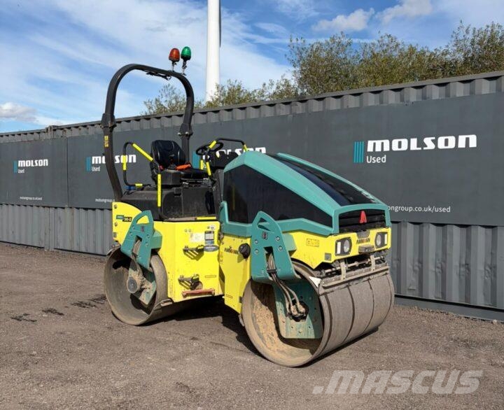 Ammann ARX 36-2 Other rollers