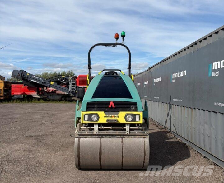 Ammann ARX 36-2 Other rollers