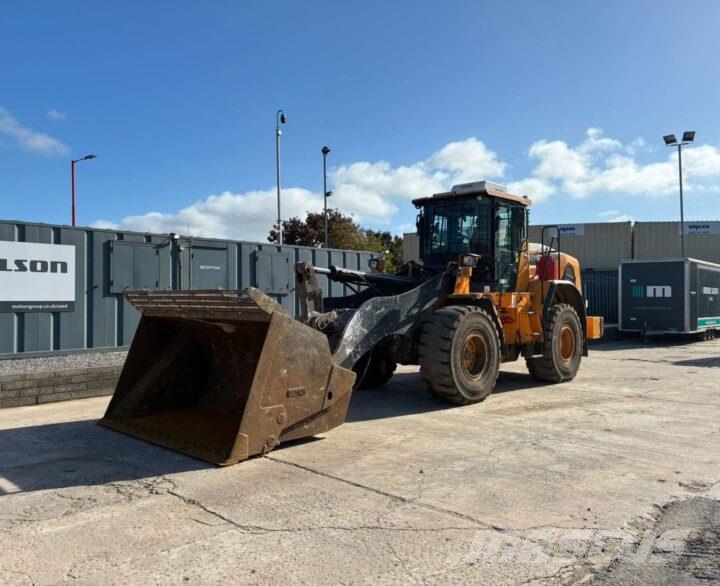 Hyundai HL955AXT 轮式装载机