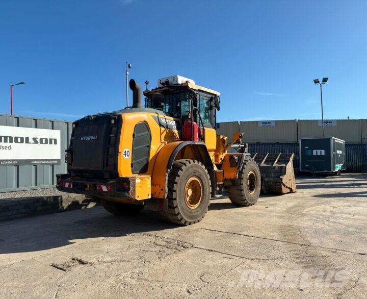 Hyundai HL955AXT 轮式装载机