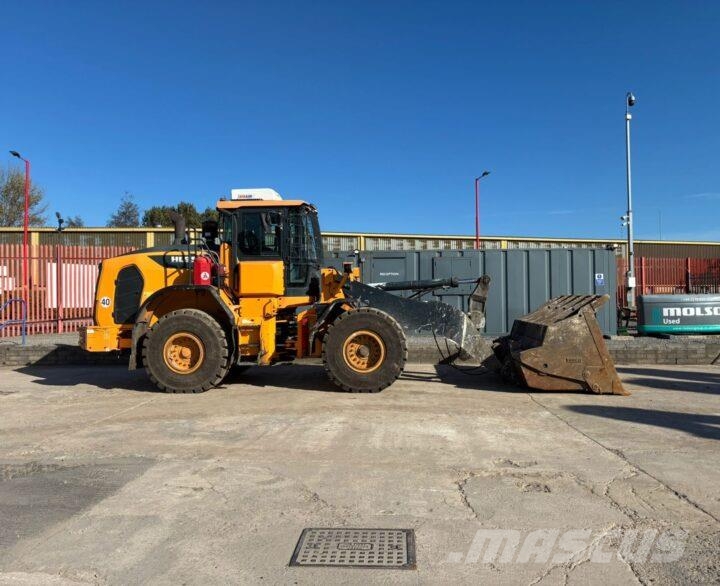 Hyundai HL955AXT 轮式装载机