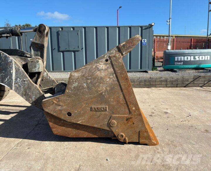 Hyundai HL955AXT 轮式装载机