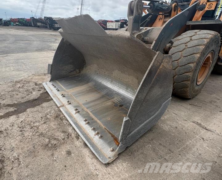 Hyundai HL960A Hjullastare