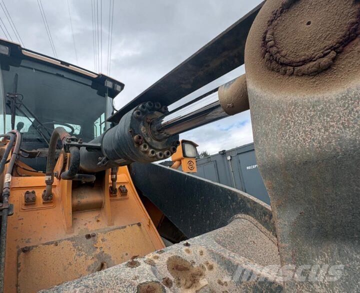 Hyundai HL960A Hjullastare