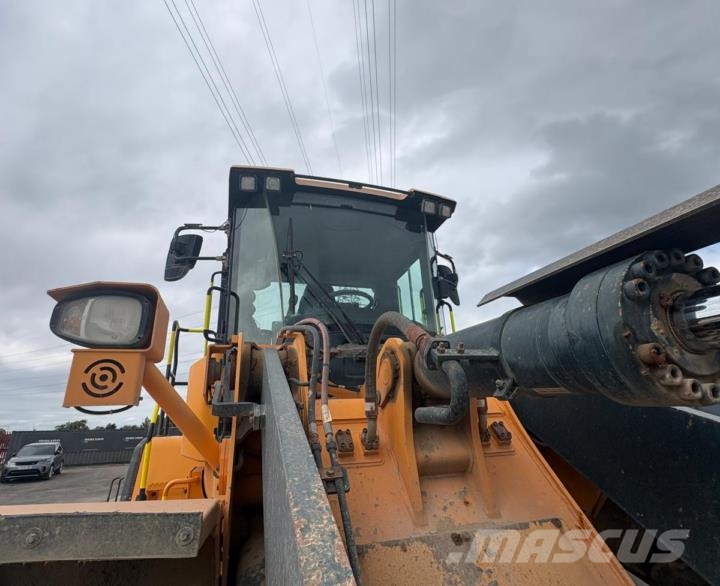 Hyundai HL960A Hjullastare