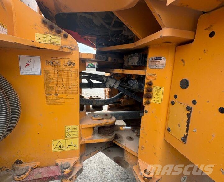 Hyundai HL960A Hjullastare