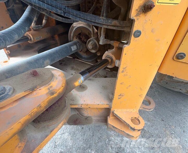 Hyundai HL960A Hjullastare