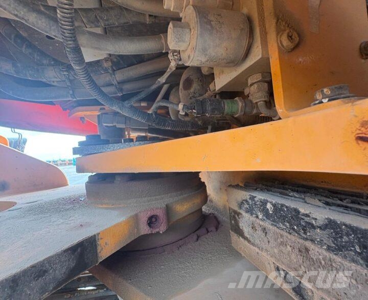 Hyundai HL960A Hjullastare