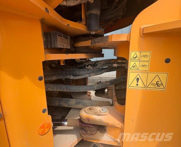 Hyundai HL960A Hjullastare