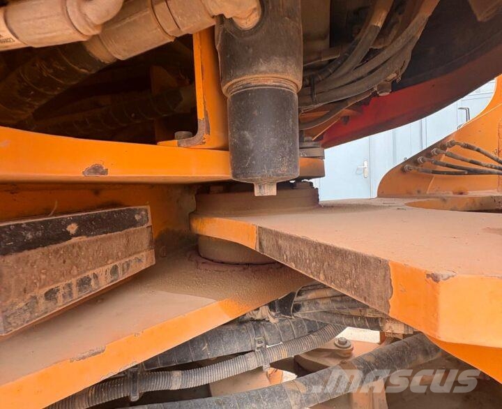 Hyundai HL960A Hjullastare