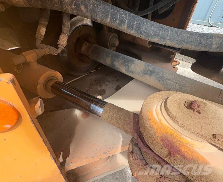 Hyundai HL960A Hjullastare