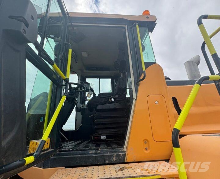 Hyundai HL960A Hjullastare