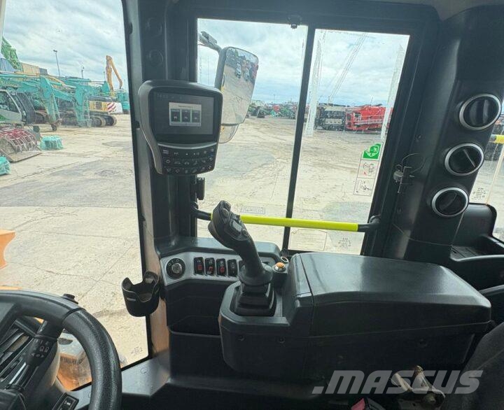 Hyundai HL960A Hjullastare