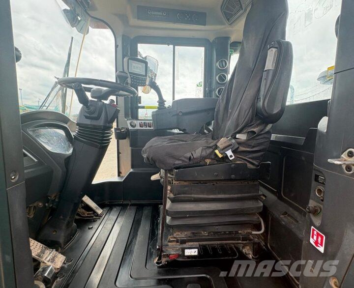 Hyundai HL960A Hjullastare